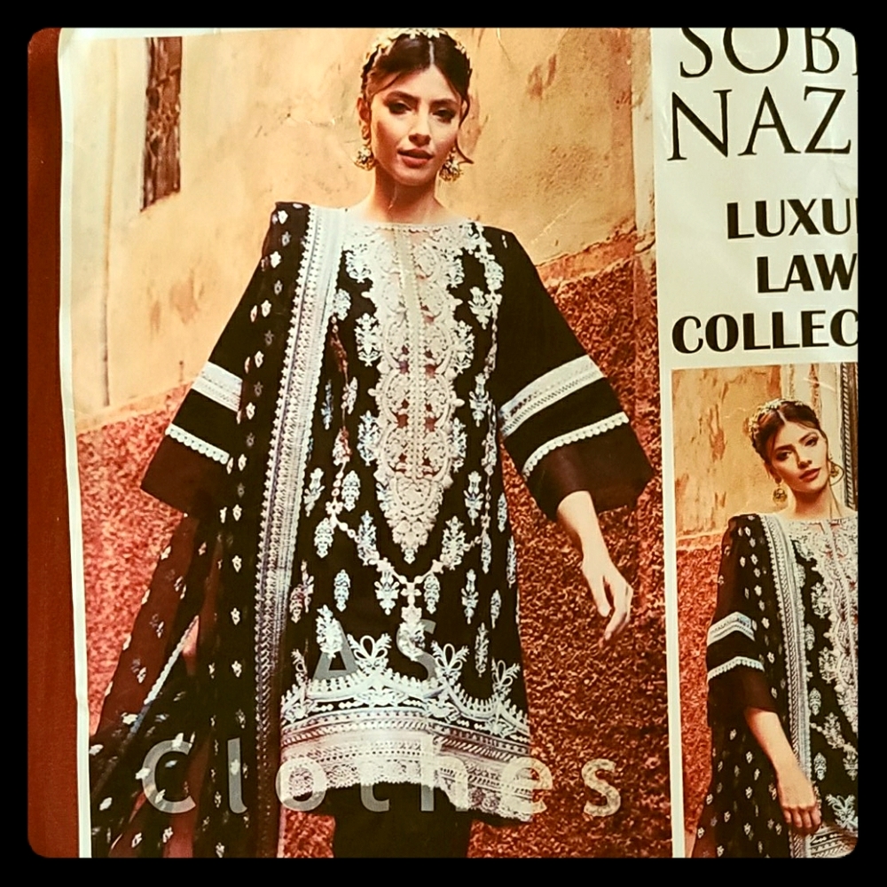 Pakistan dress